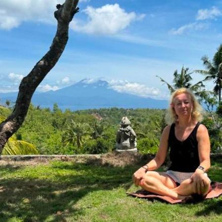 Mount Sea View Bungalow Sakti Ngoại thất bức ảnh