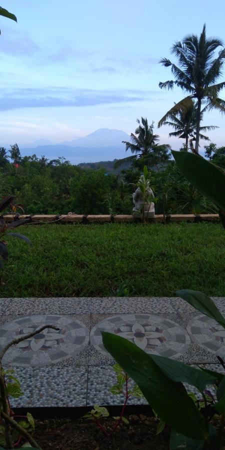Mount Sea View Bungalow Sakti Ngoại thất bức ảnh