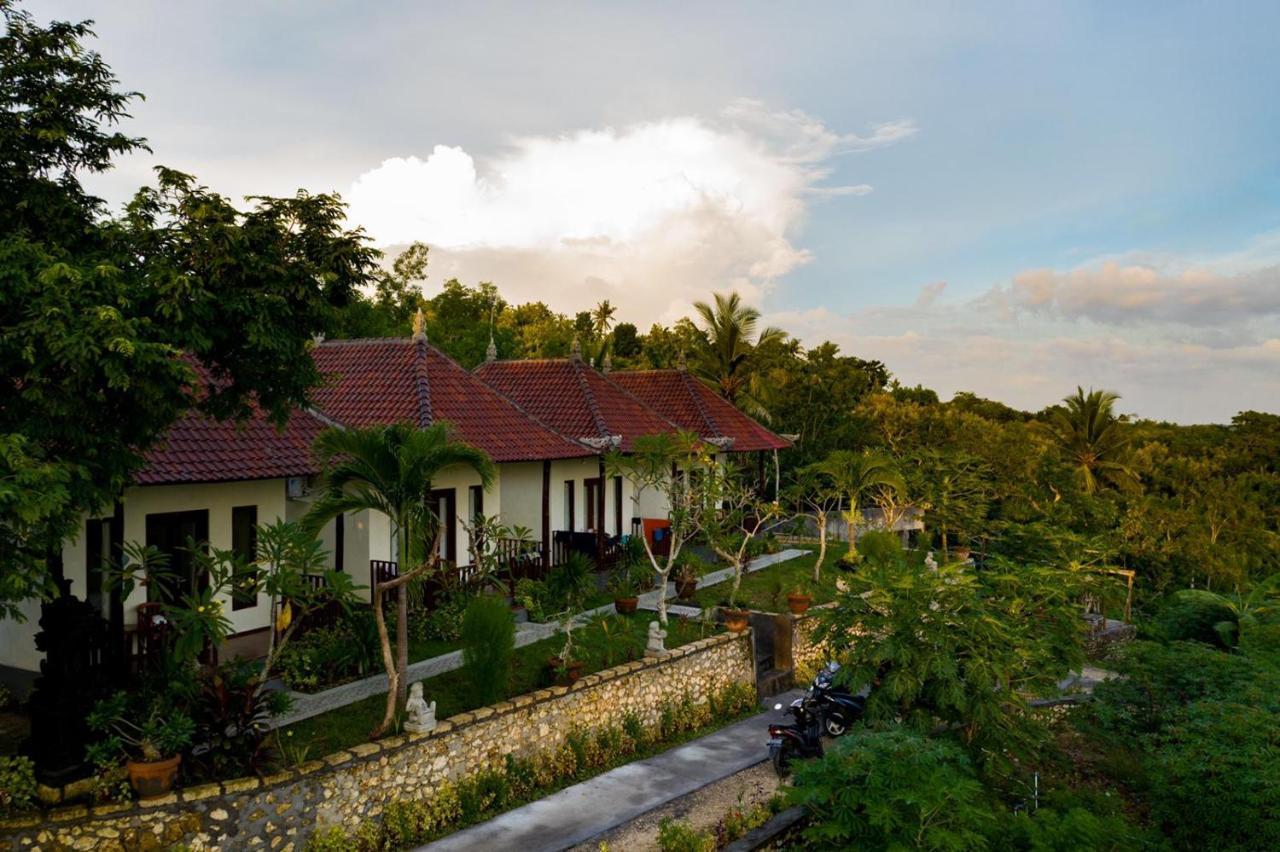 Mount Sea View Bungalow Sakti Ngoại thất bức ảnh