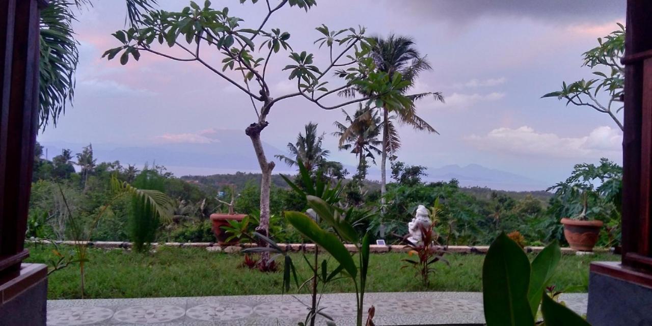 Mount Sea View Bungalow Sakti Ngoại thất bức ảnh