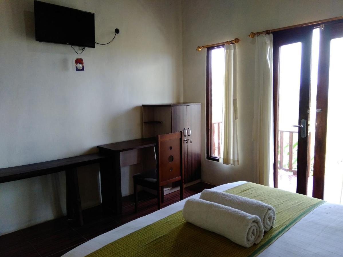 Mount Sea View Bungalow Sakti Ngoại thất bức ảnh