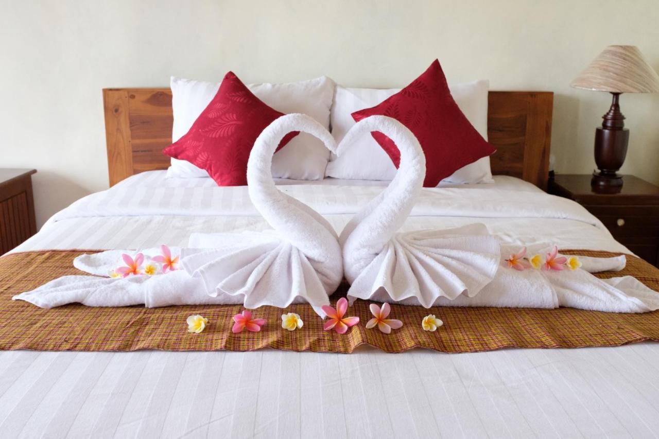 Mount Sea View Bungalow Sakti Ngoại thất bức ảnh