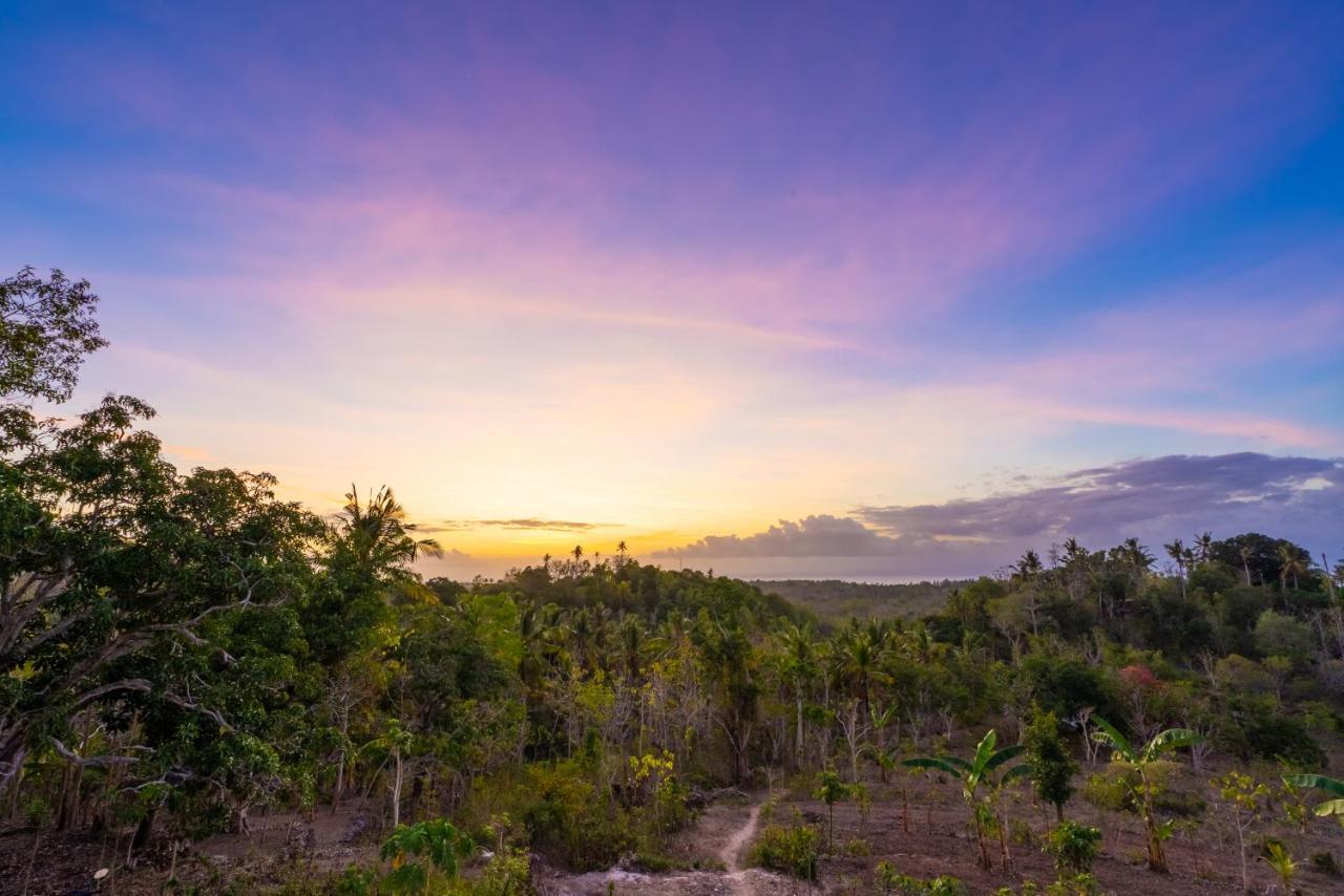 Mount Sea View Bungalow Sakti Ngoại thất bức ảnh