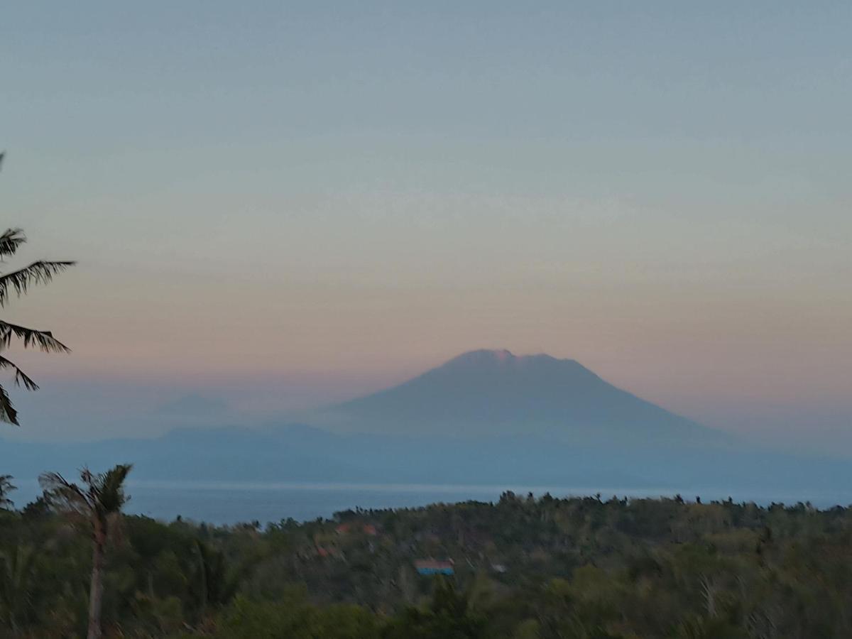 Mount Sea View Bungalow Sakti Ngoại thất bức ảnh