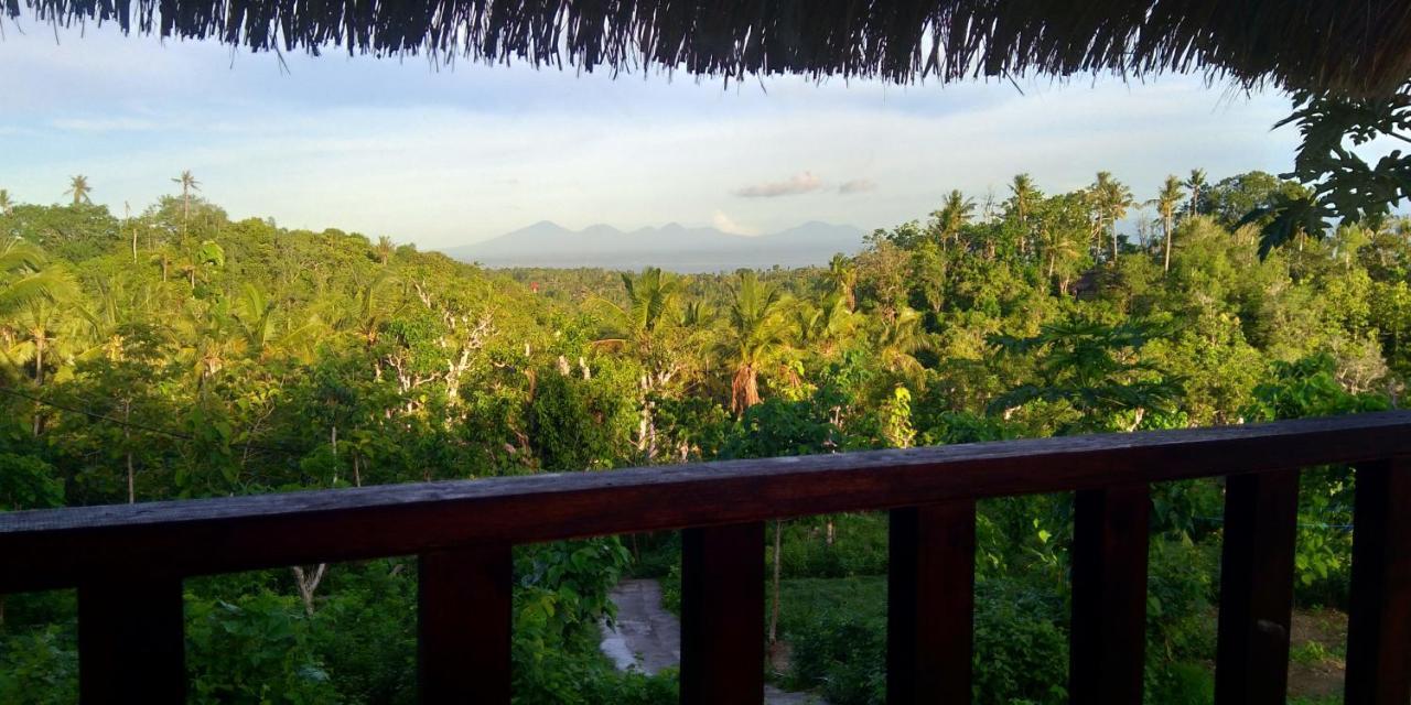 Mount Sea View Bungalow Sakti Ngoại thất bức ảnh