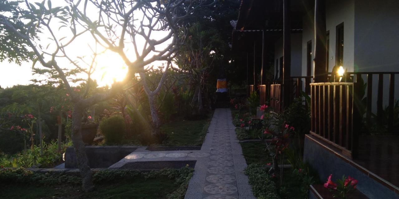 Mount Sea View Bungalow Sakti Ngoại thất bức ảnh