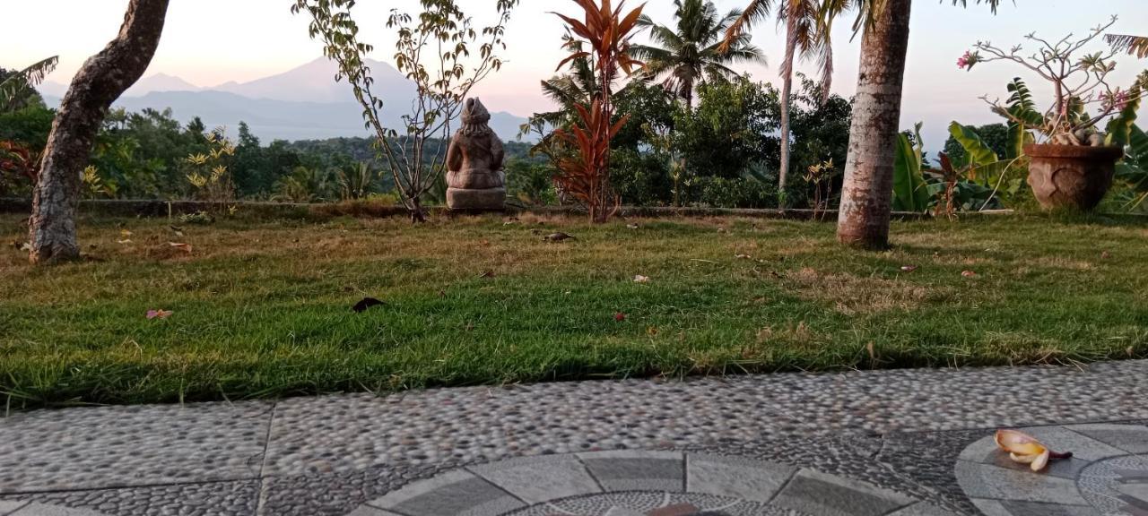 Mount Sea View Bungalow Sakti Ngoại thất bức ảnh