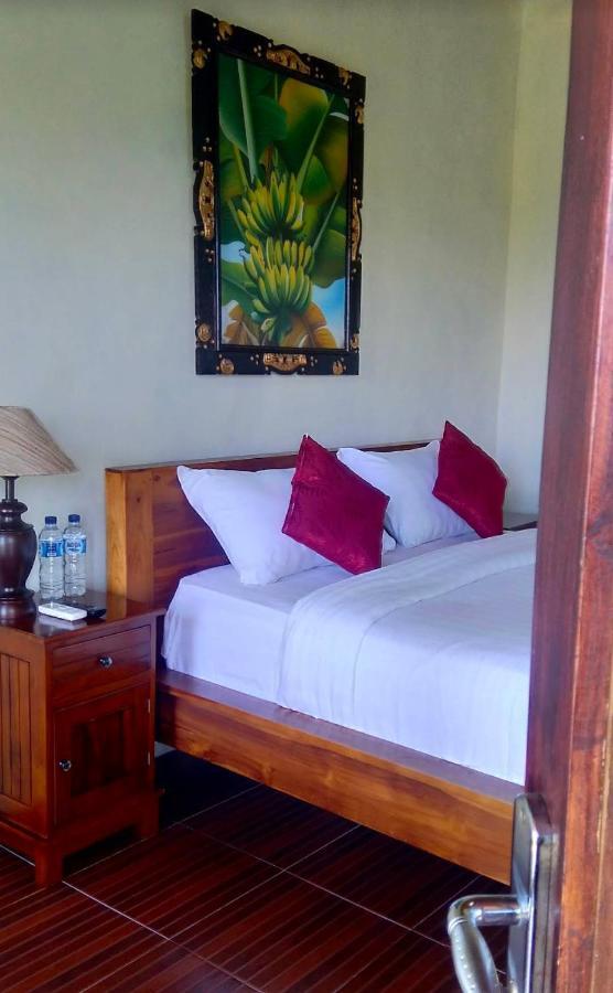 Mount Sea View Bungalow Sakti Ngoại thất bức ảnh