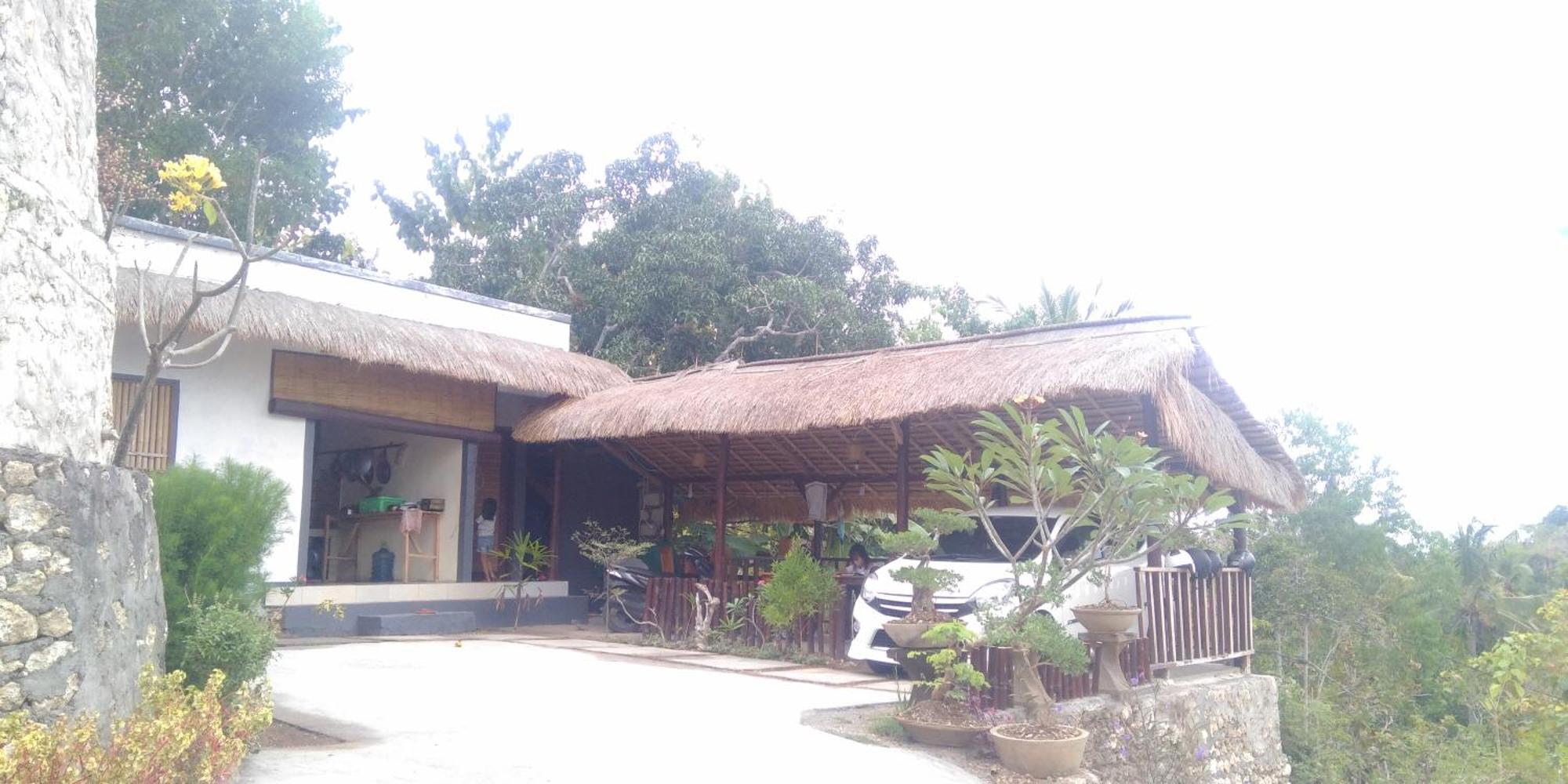 Mount Sea View Bungalow Sakti Phòng bức ảnh